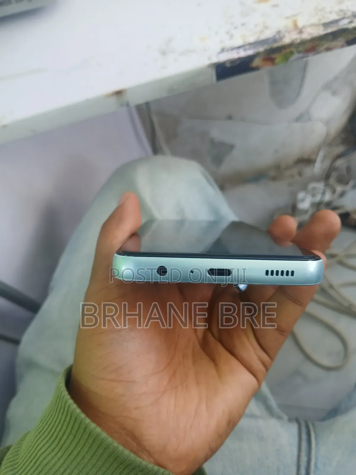 Samsung Galaxy M05 64 GB Gray