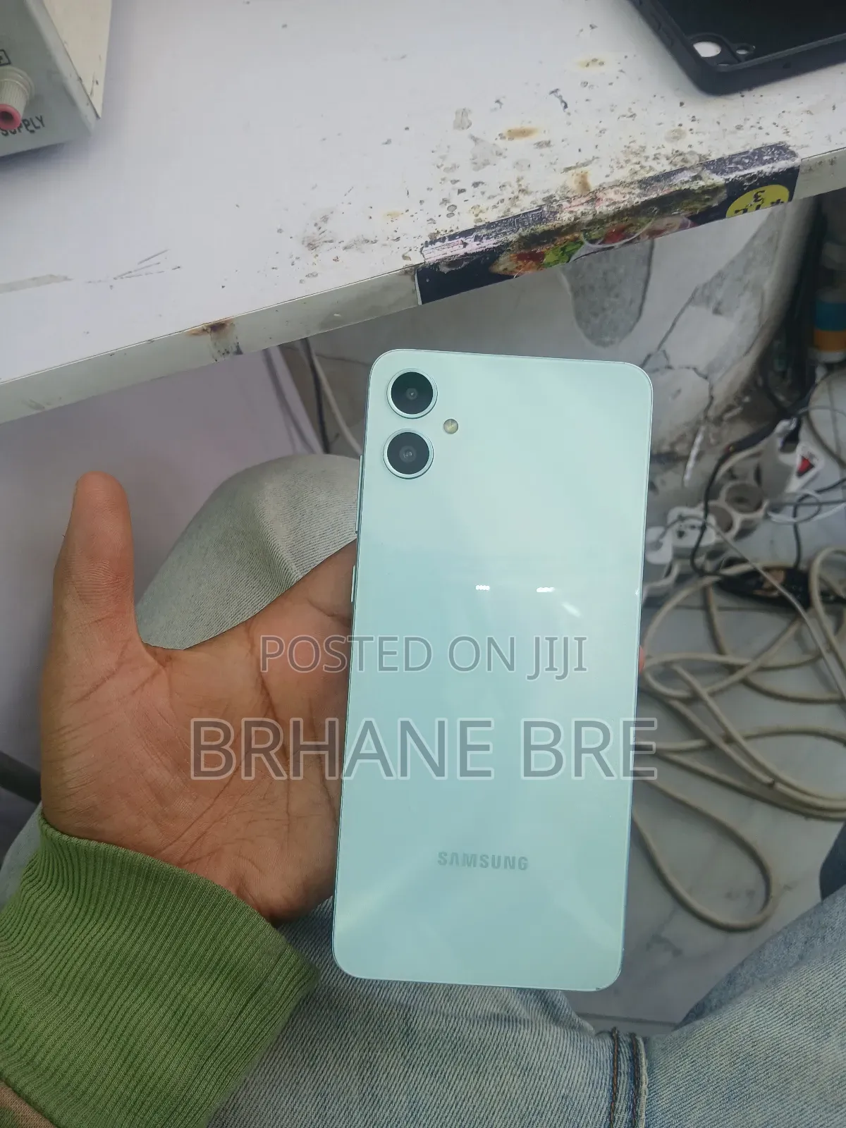 Samsung Galaxy M05 64 GB Gray