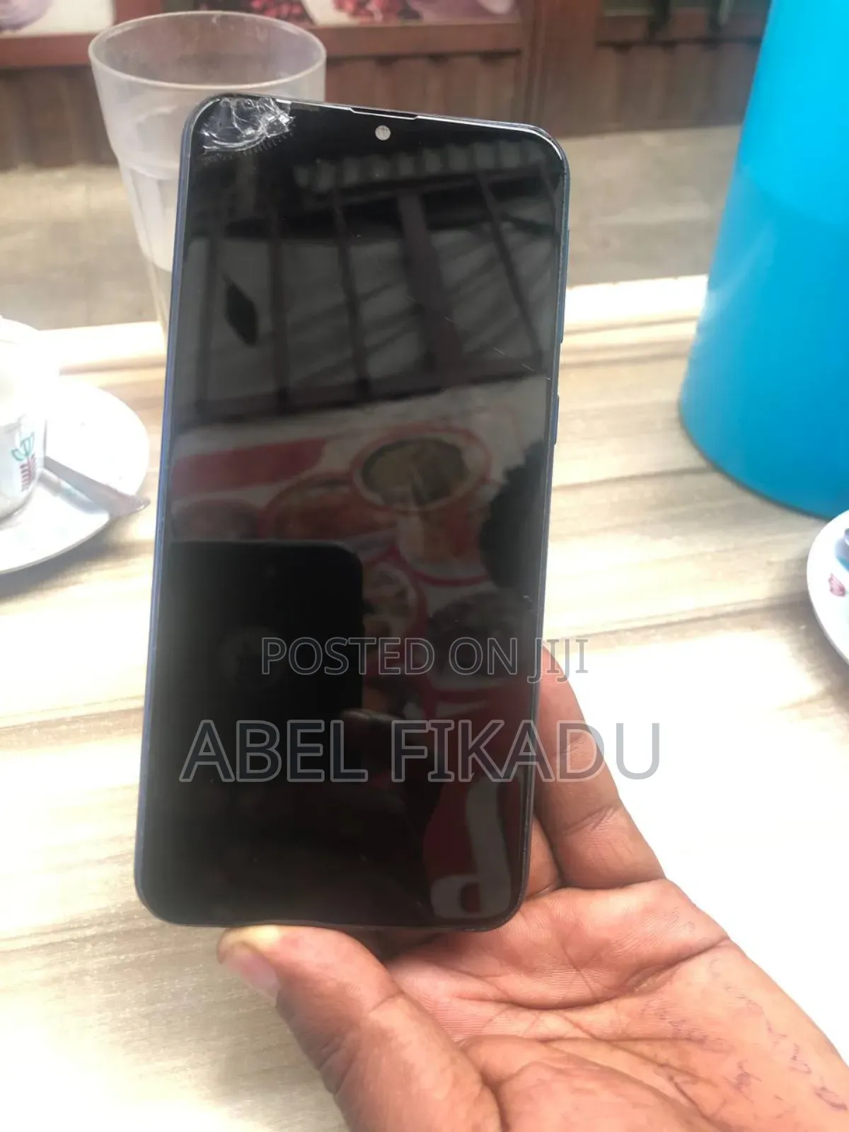 Samsung Galaxy M20 64 GB Blue