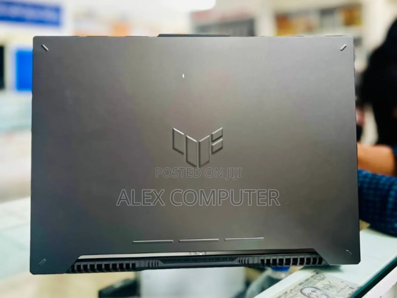 New Laptop Asus TUF Gaming A15 16GB AMD Ryzen 7 SSD 1T