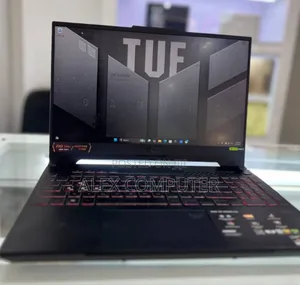 New Laptop Asus TUF Gaming A15 16GB AMD Ryzen 7 SSD 1T