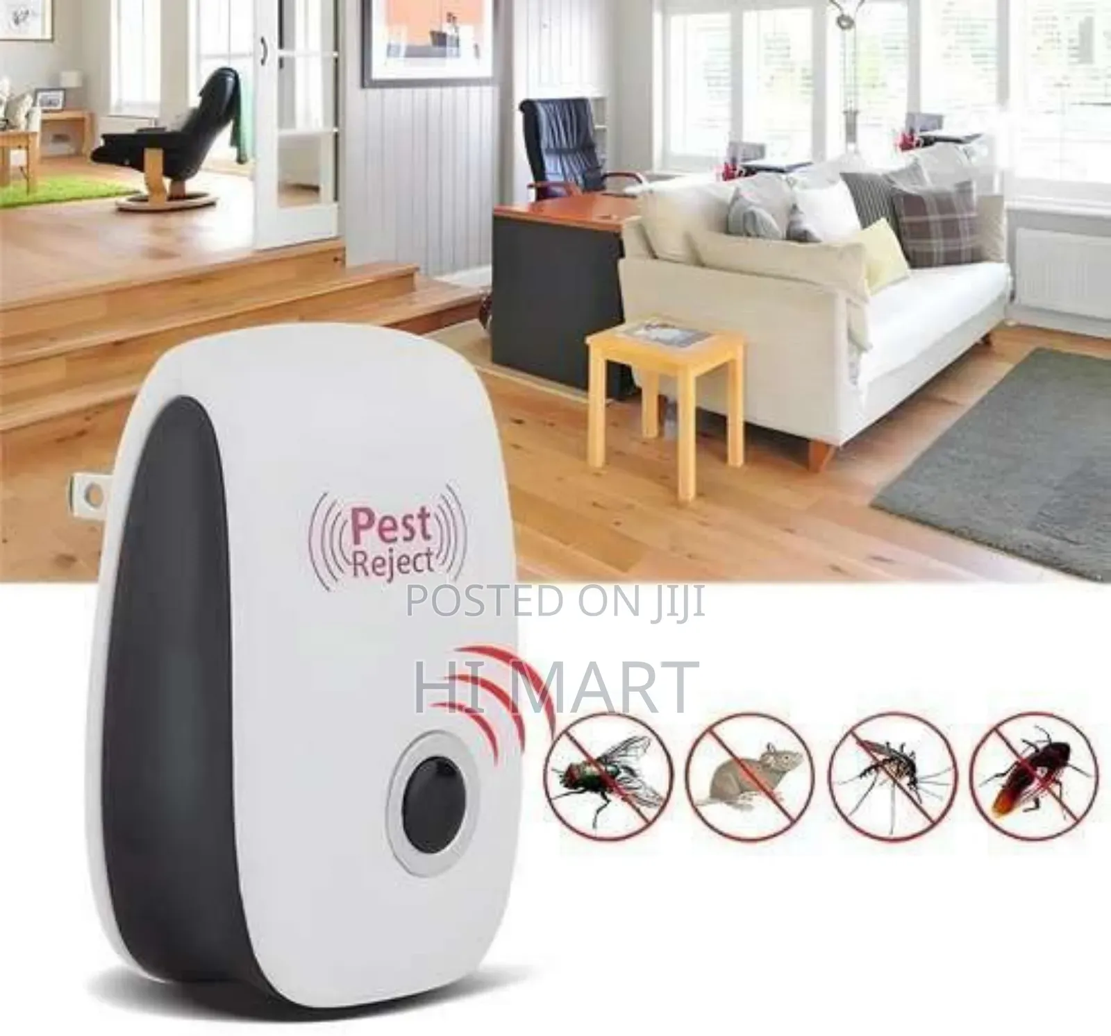 Ultrasonic High Quality Pest Killer