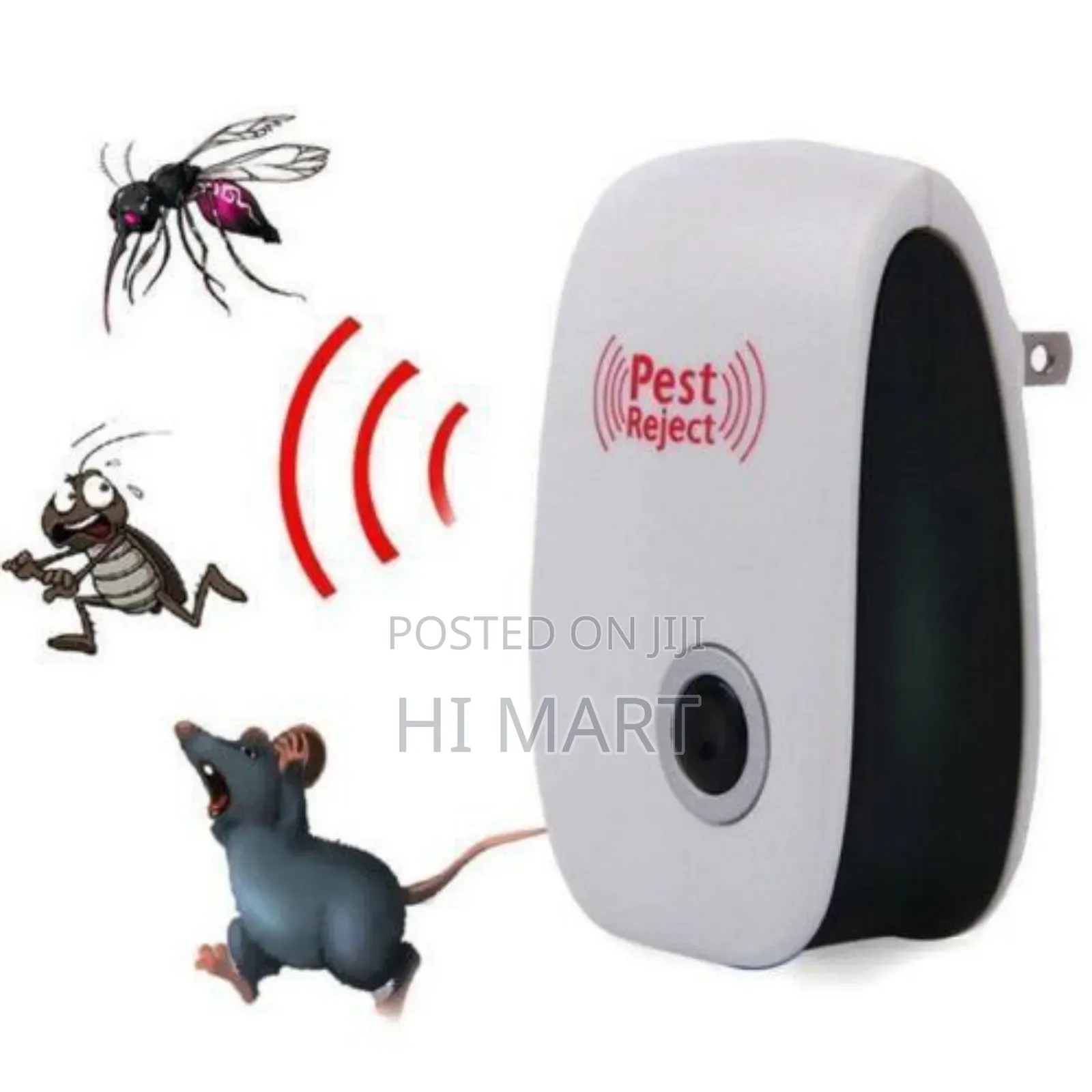 Ultrasonic High Quality Pest Killer