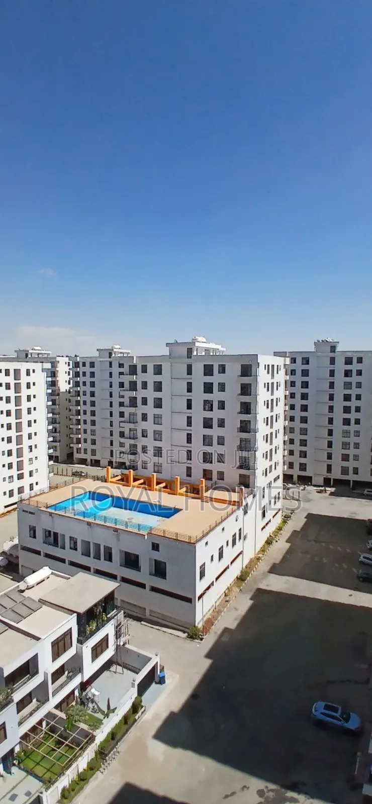 3bdrm Apartment in Noah Real Estate, Bole for rent