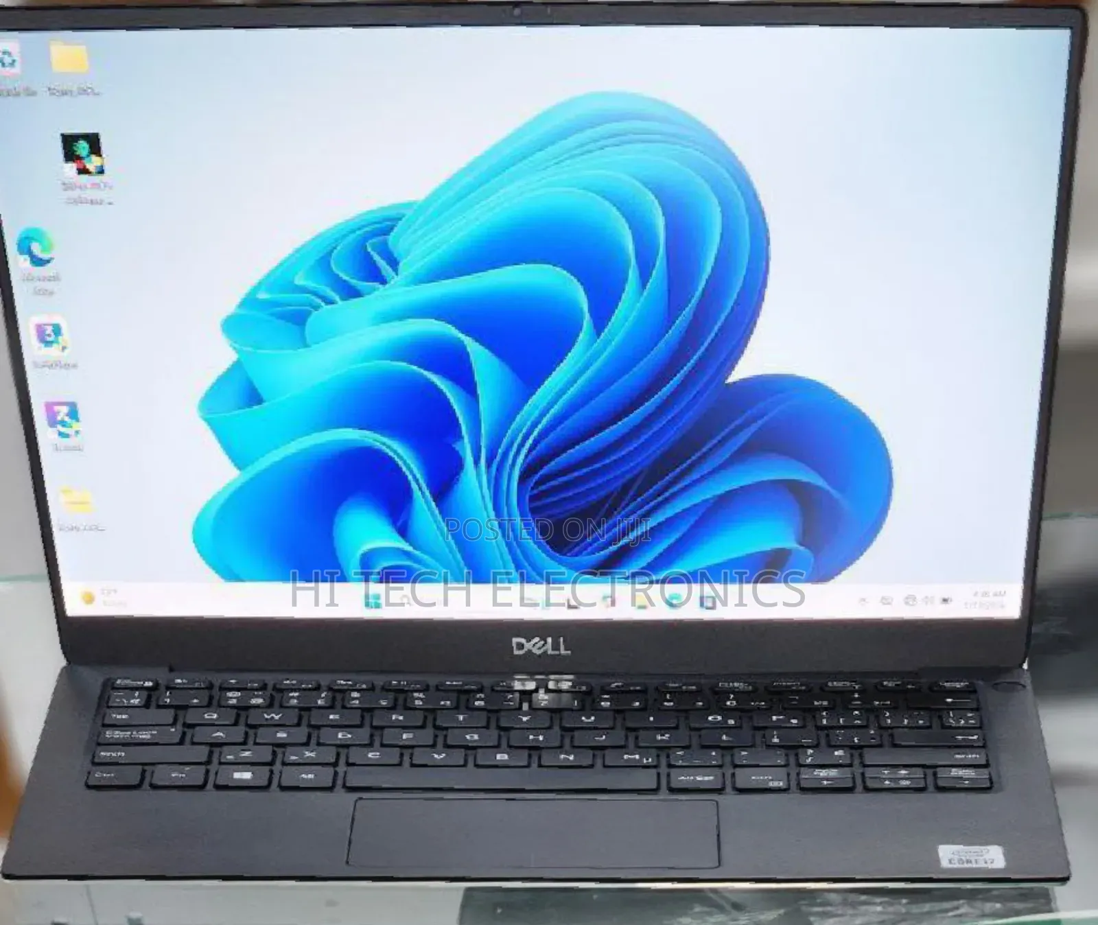 New Laptop Dell XPS 13 7390 8GB Intel Core i7 SSD 512GB