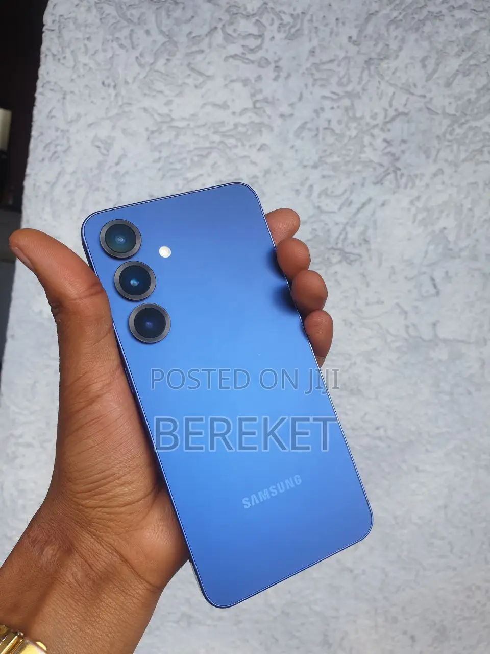 Samsung Galaxy S25 Ultra 256 GB Blue