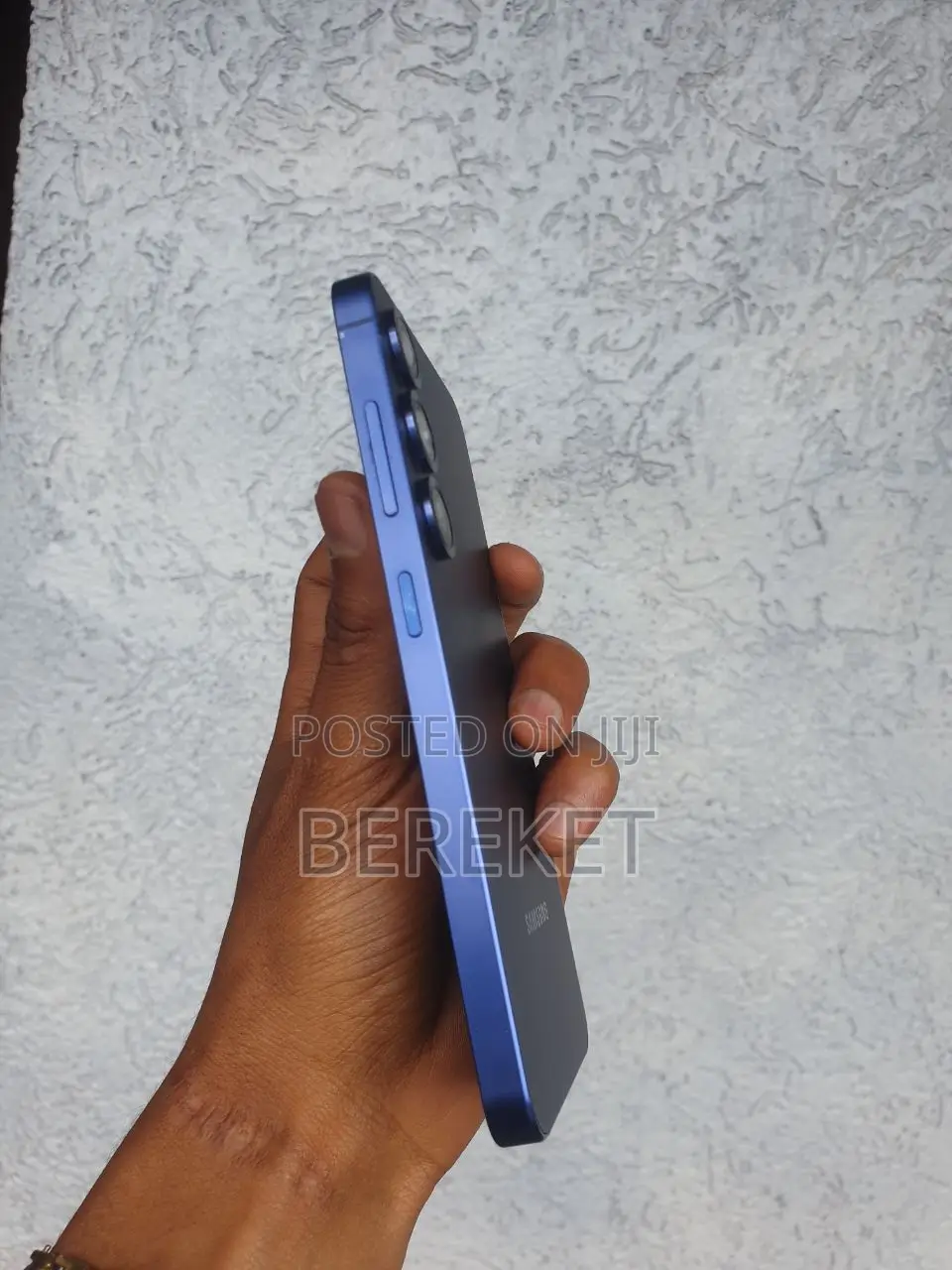 Samsung Galaxy S25 Ultra 256 GB Blue