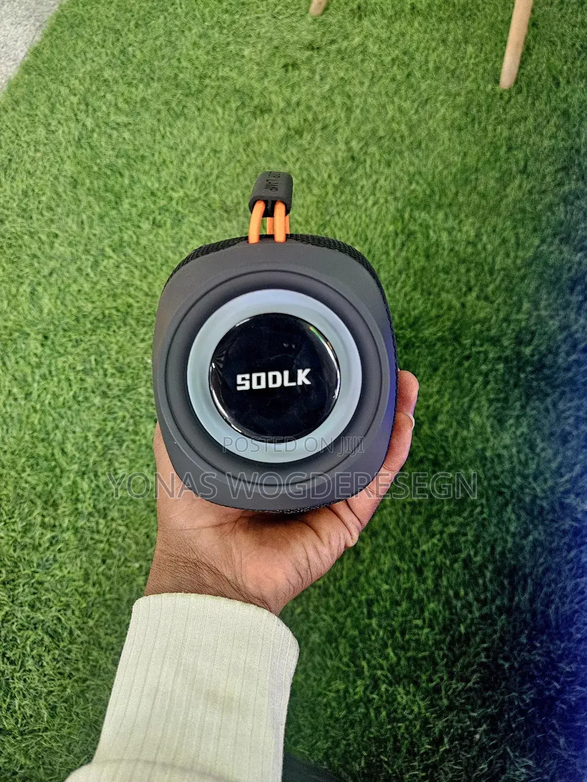 Sodlk Tx11 20w Bluetooth Speaker – አዲስ – 6900 ብር