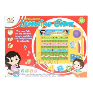 Kids Best Intelligence Learning Game