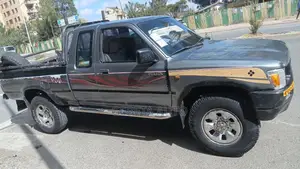 Toyota Hilux 1996 Gray