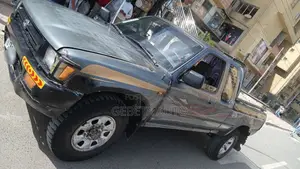 Toyota Hilux 1996 Gray