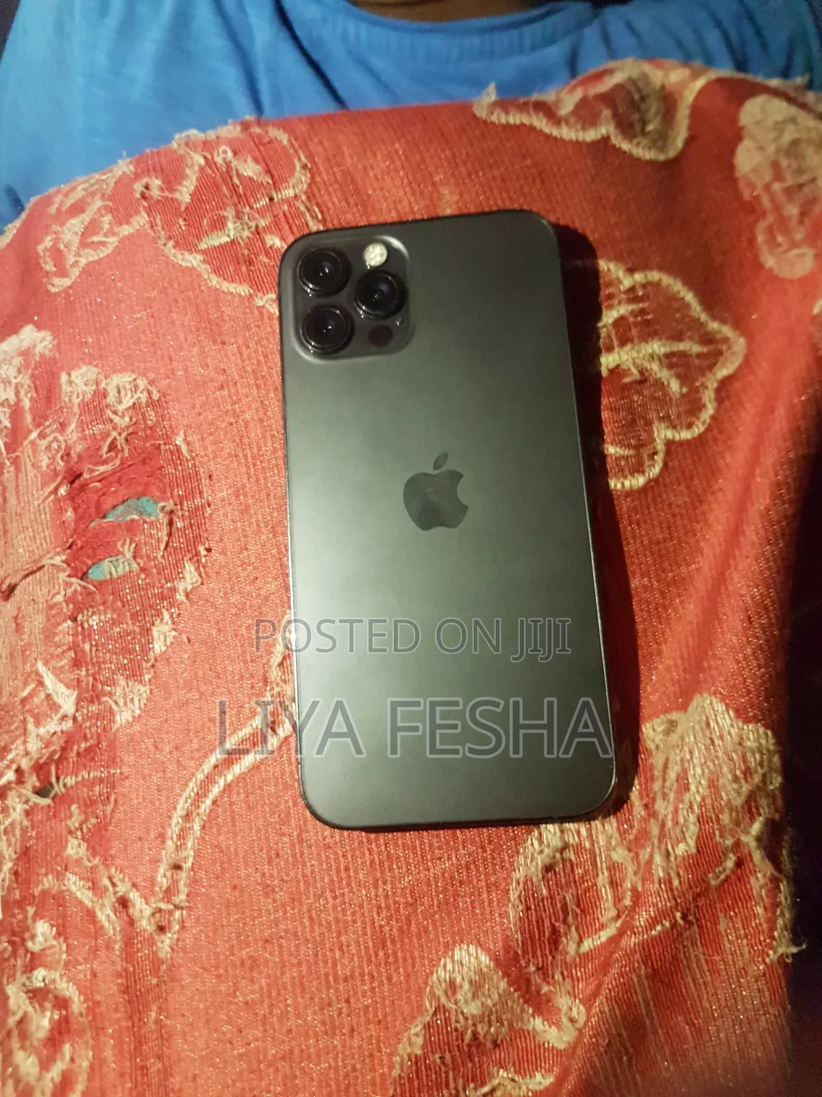 Apple iPhone 12 Pro 128 GB Black