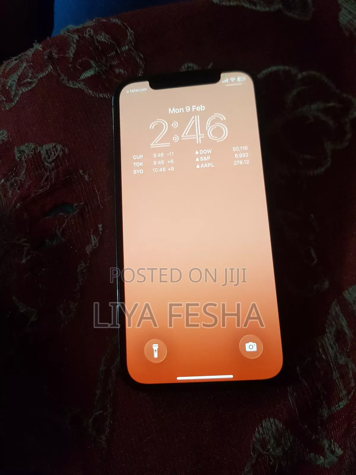 Apple iPhone 12 Pro 128 GB Black