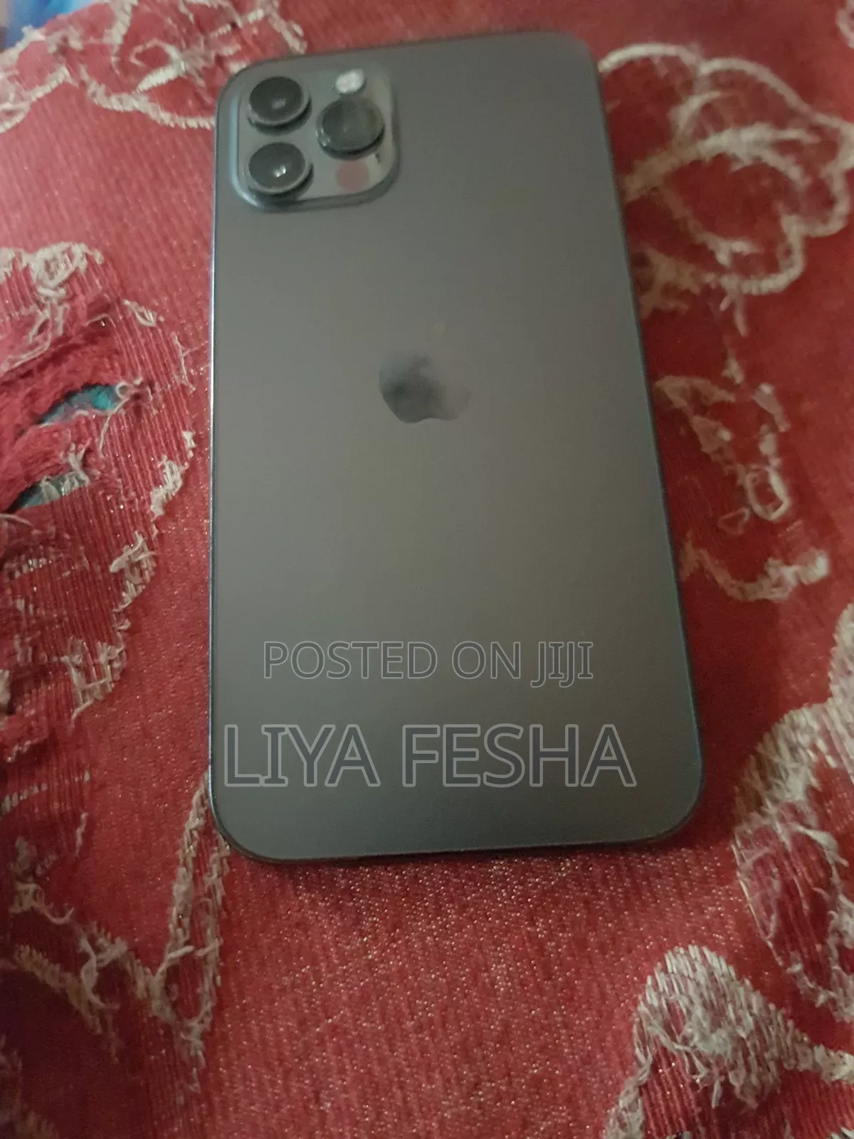 Apple iPhone 12 Pro 128 GB Black