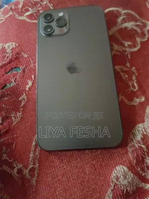 Apple iPhone 12 Pro 128 GB Black