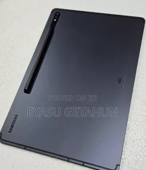 New Samsung Galaxy Tab S7 256 GB