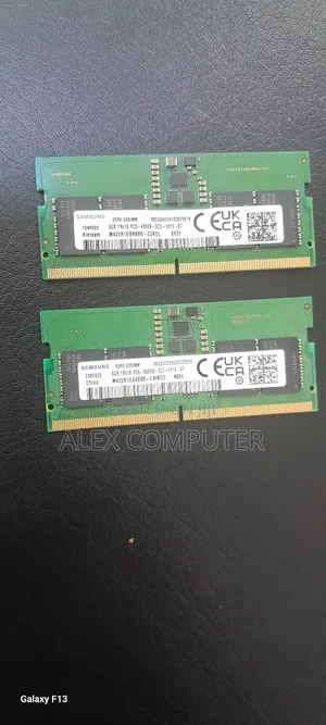 Samsung Ram