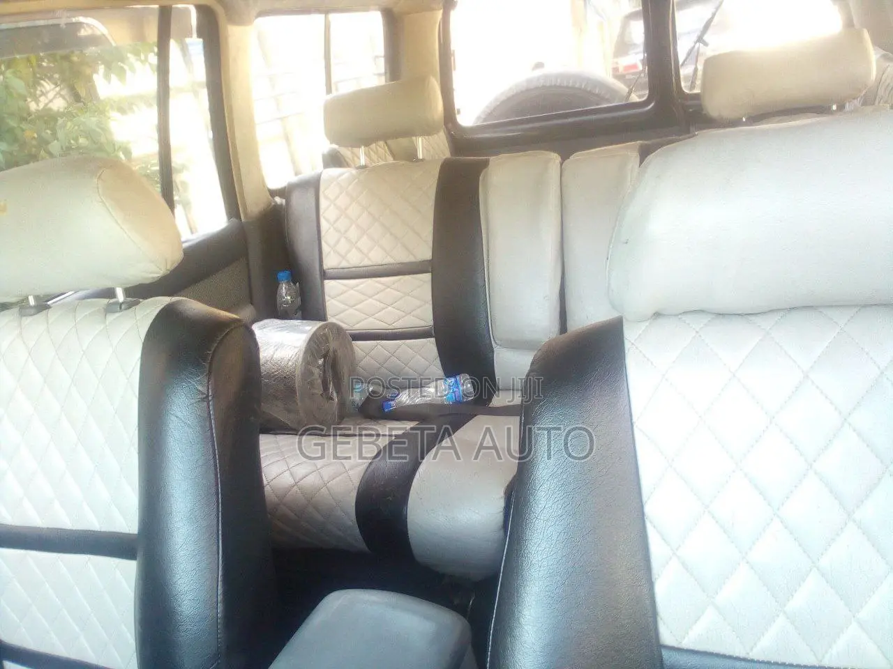 Toyota Land Cruiser 1991 Green