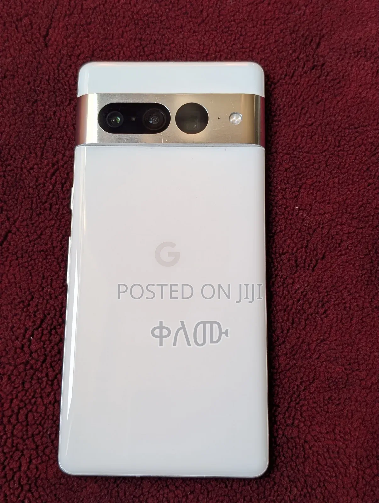 New Google Pixel 7 Pro 256 GB White