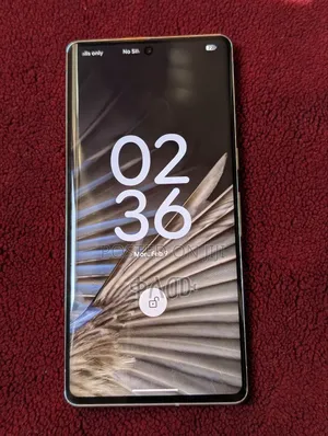 New Google Pixel 7 Pro 256 GB White