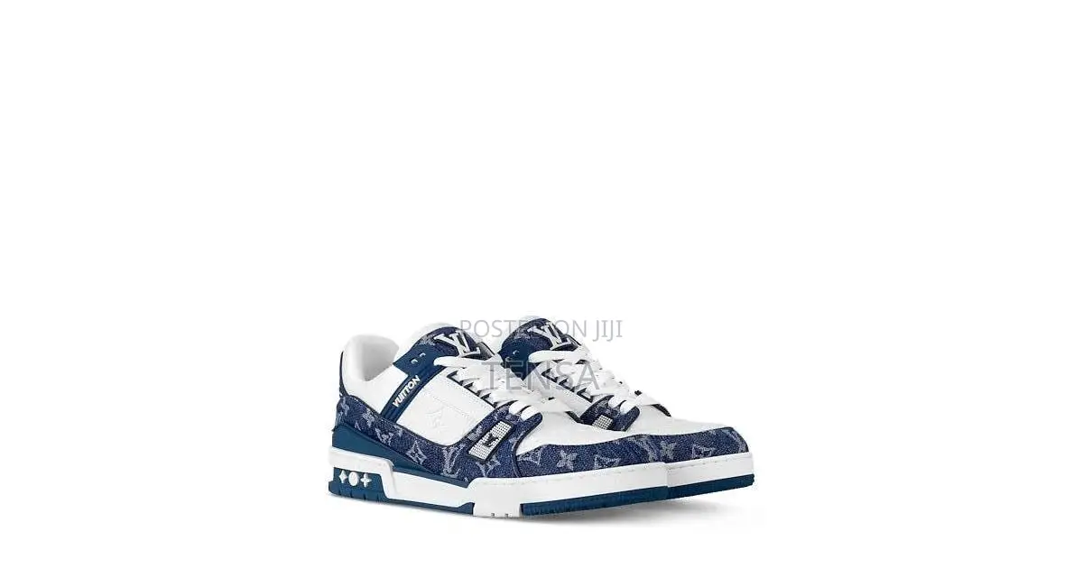 Louis Vuitton Lv Trainer Sneaker