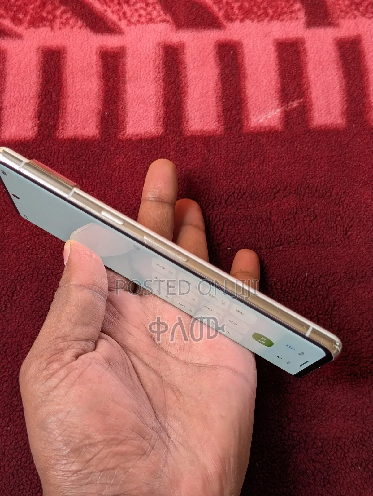 New Google Pixel 7 Pro 256 GB White