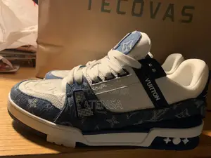 Louis Vuitton Lv Trainer Sneaker