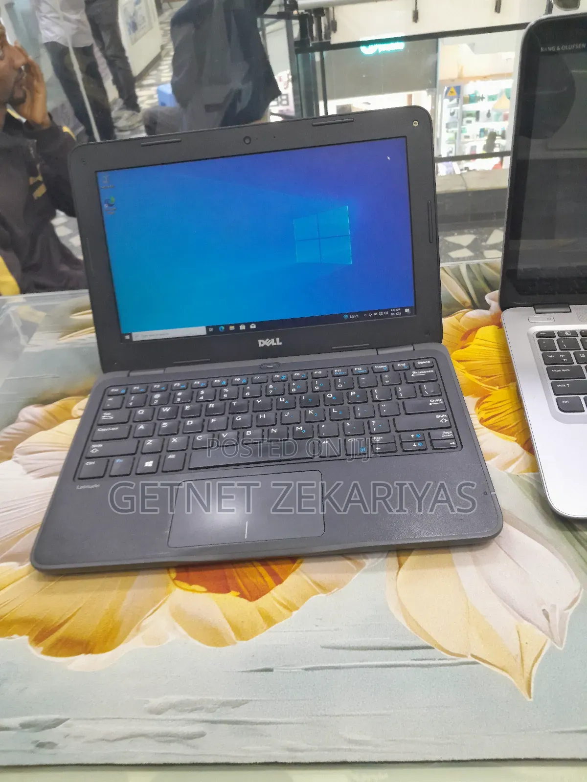New Laptop Dell Latitude 3189 8GB Intel Pentium SSD 128GB
