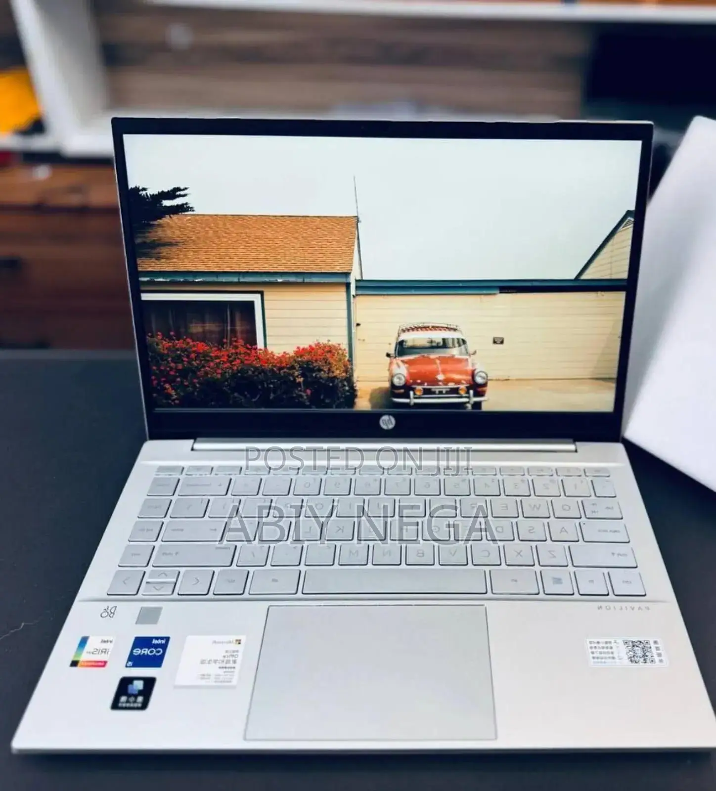 New Laptop HP Pavilion 15 16GB Intel Core I5 SSD 512GB