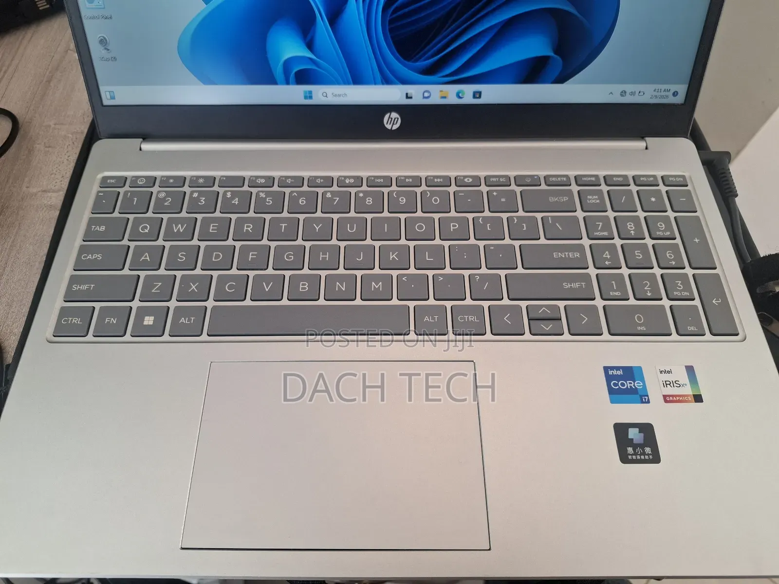 New Laptop HP Stream Notebook 16GB Intel Core I7 SSD 1T