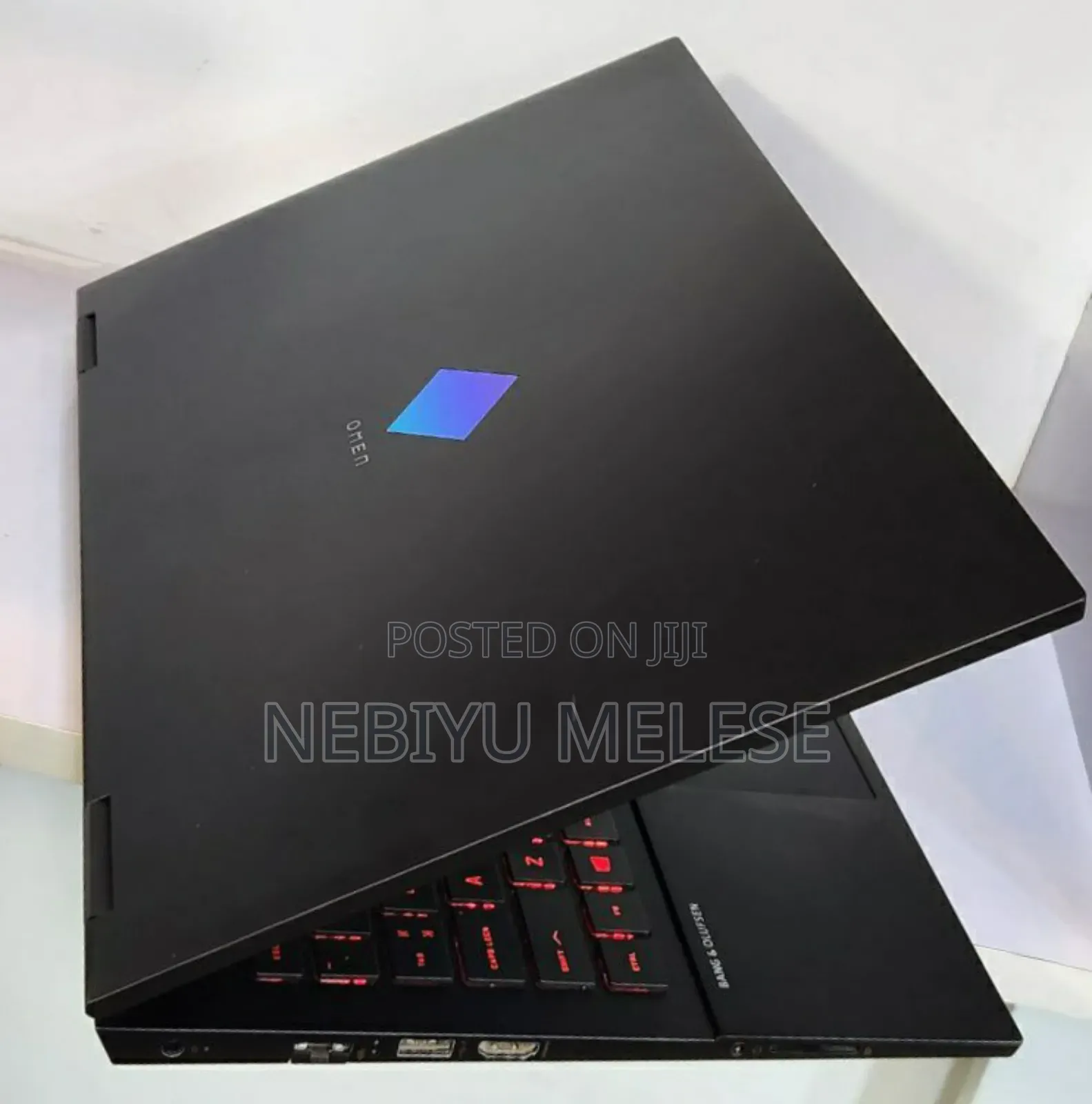 New Laptop HP Omen 15 16GB Intel Core I7 SSD 512GB