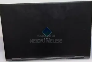 New Laptop HP Omen 15 16GB Intel Core I7 SSD 512GB