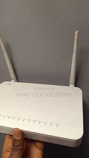 Gpon Router Fiber