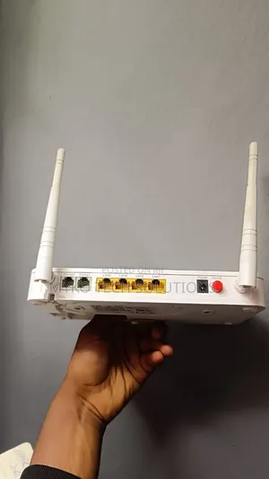 Gpon Router Fiber