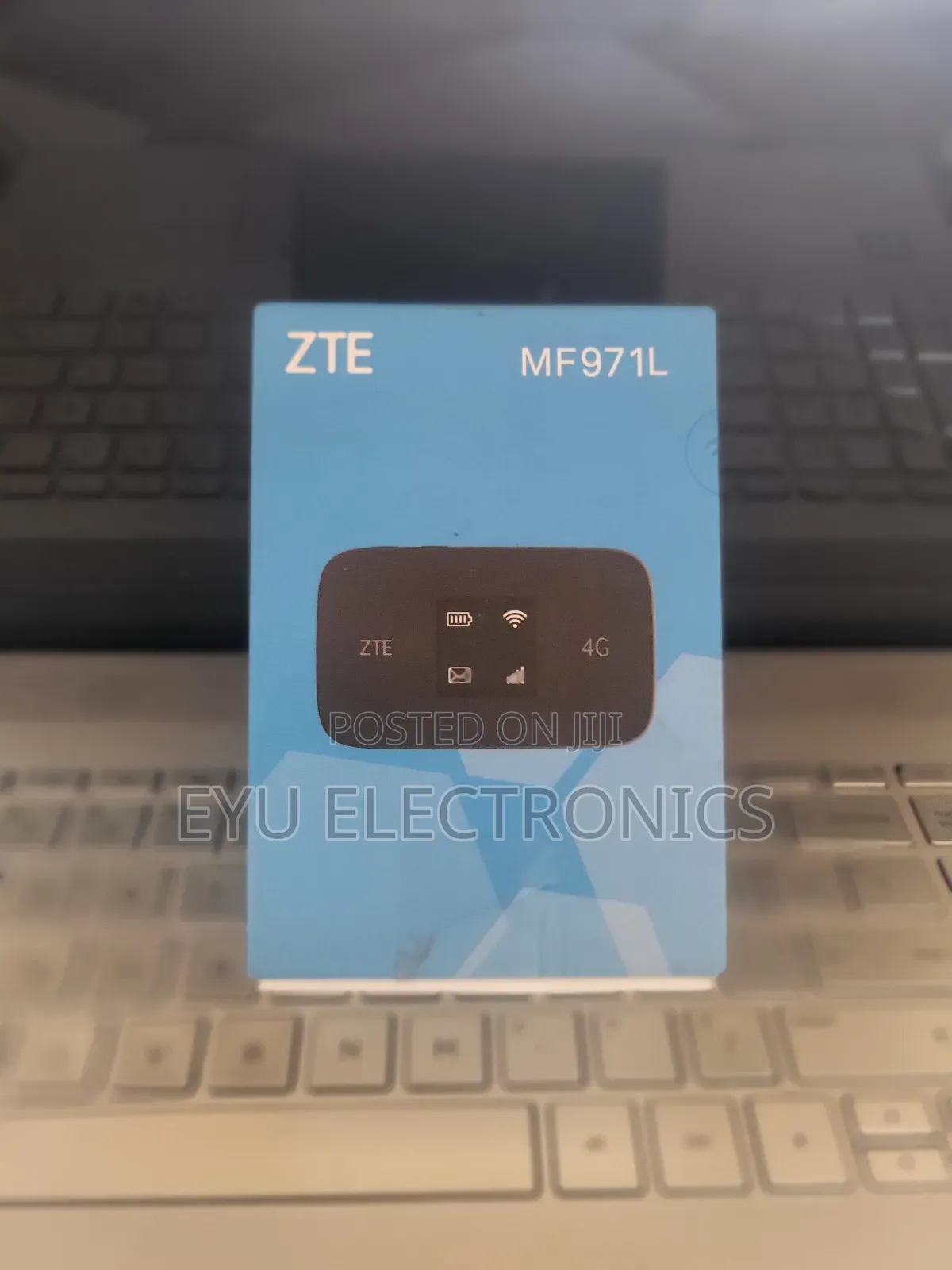 New Zte Portable Router