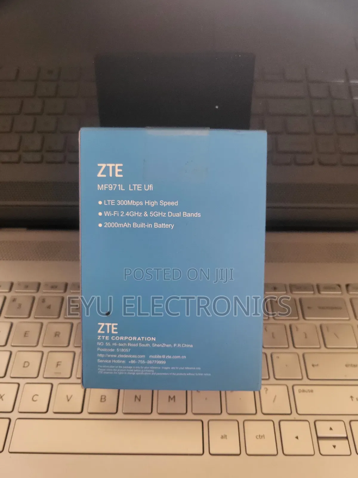 New Zte Portable Router