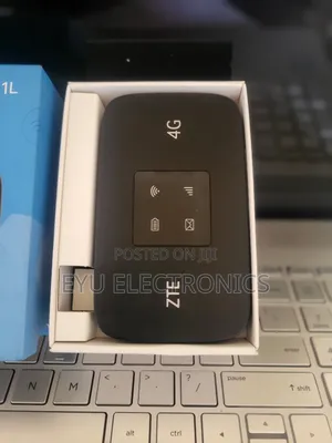 New Zte Portable Router