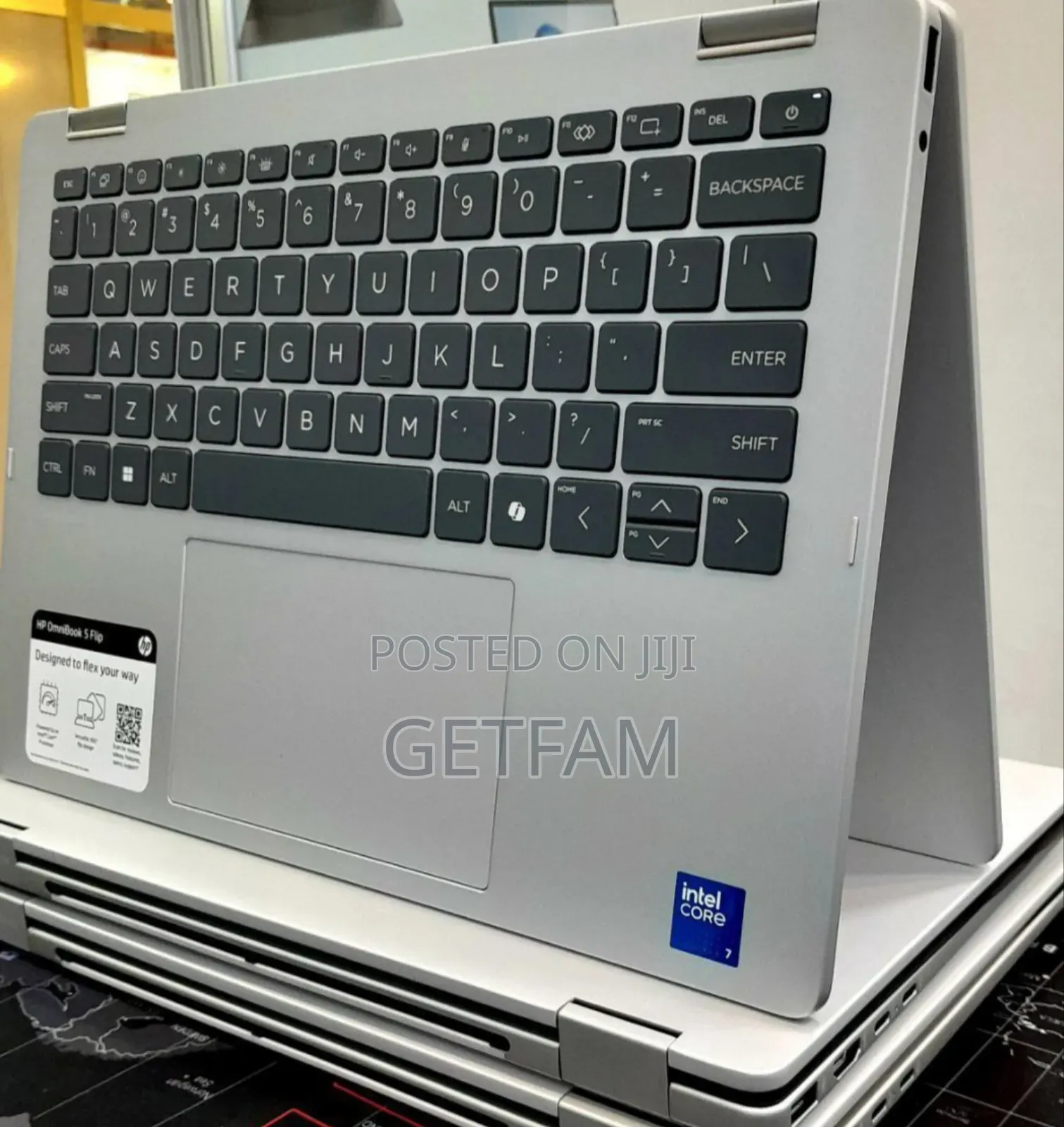 New Laptop HP OmniStudio X All-in-One 16GB Intel Core I7 SSD 512GB