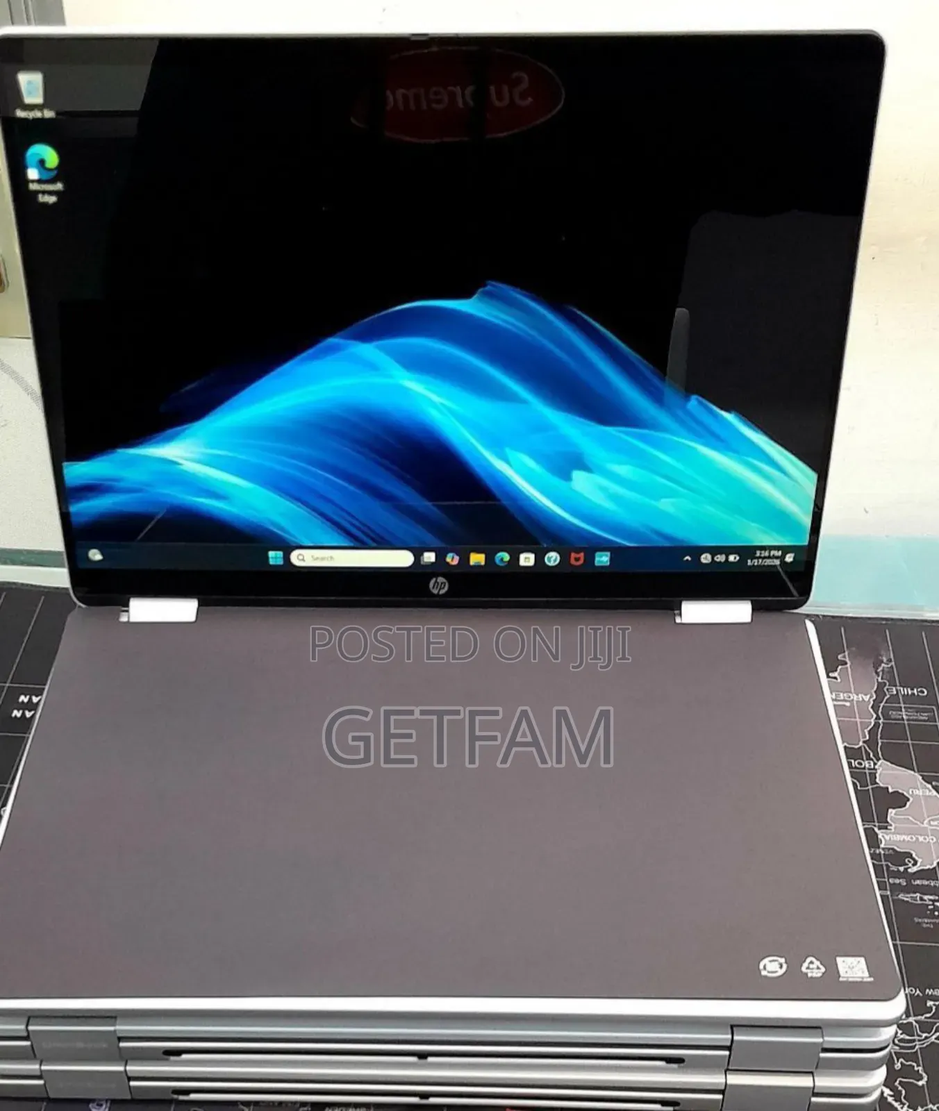 New Laptop HP OmniStudio X All-in-One 16GB Intel Core I7 SSD 512GB