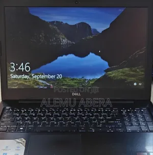 New Laptop Dell Inspiron 15 8GB Intel Core I7 HDD+SSD 256GB