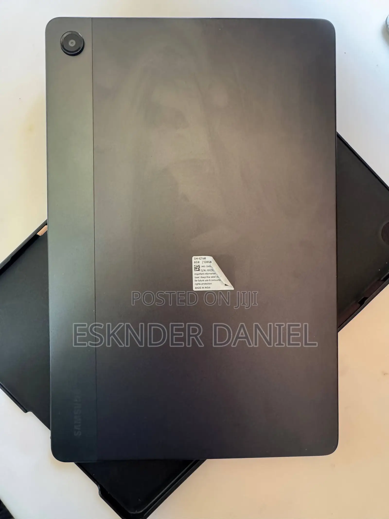 New Samsung Galaxy Tab A9+ 128 GB Black