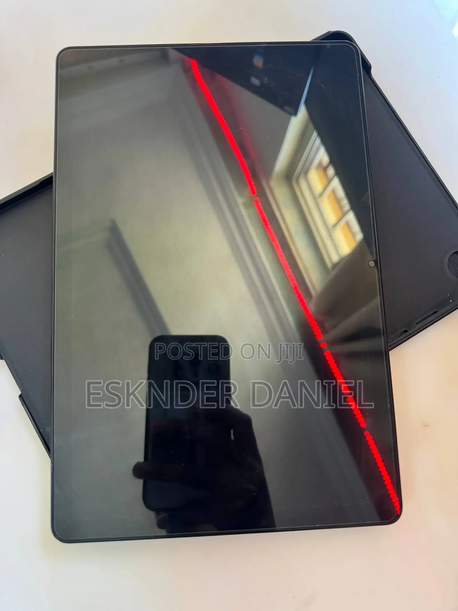 New Samsung Galaxy Tab A9+ 128 GB Black