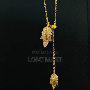 Gold Plated Necklace