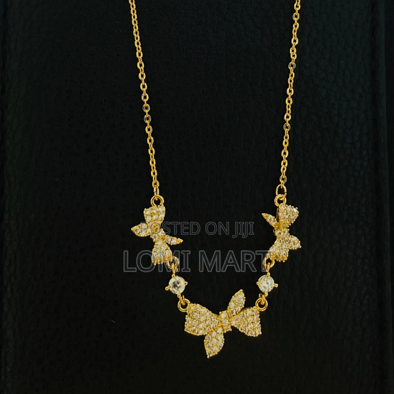 Gold Plated Necklace