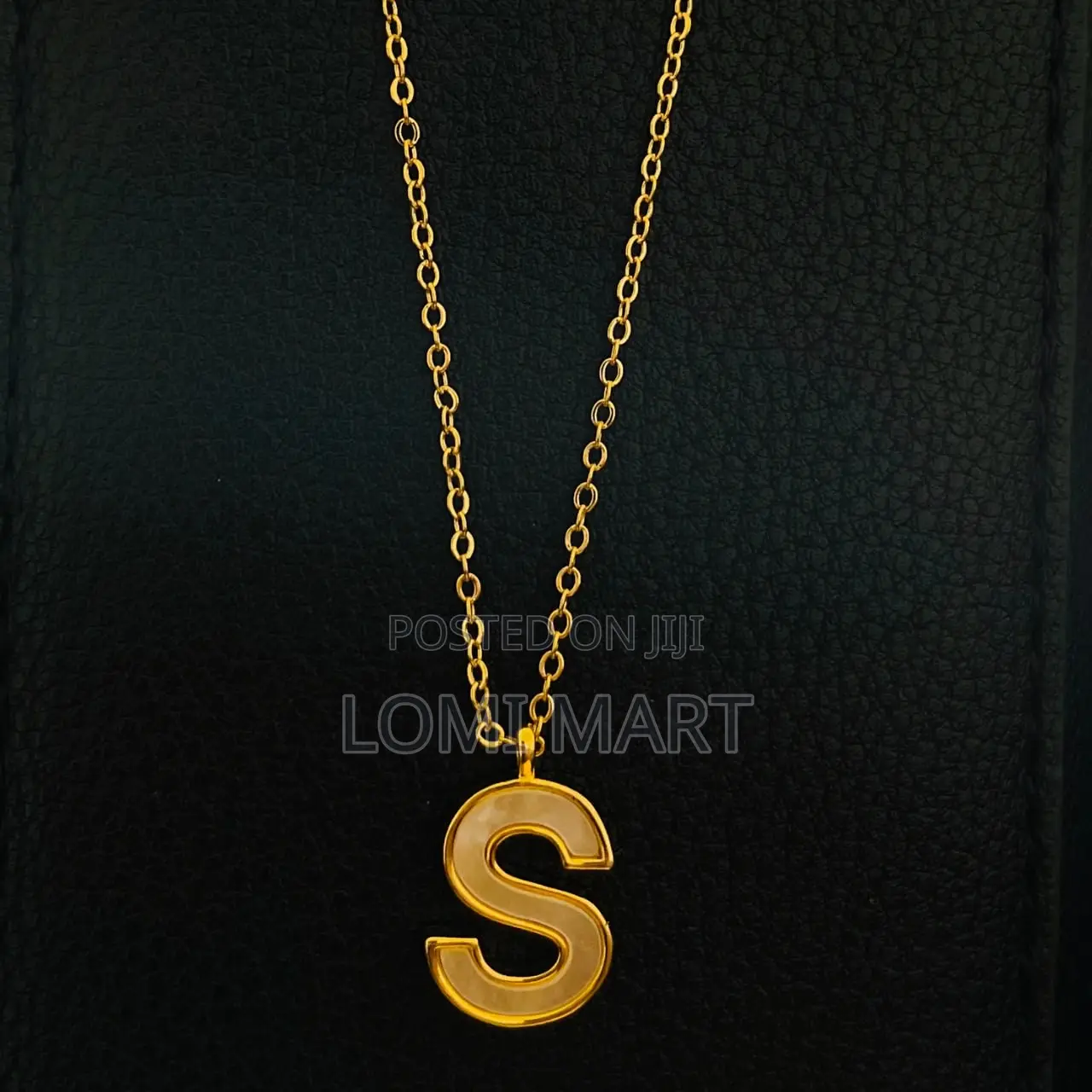 Gold Plated Necklace