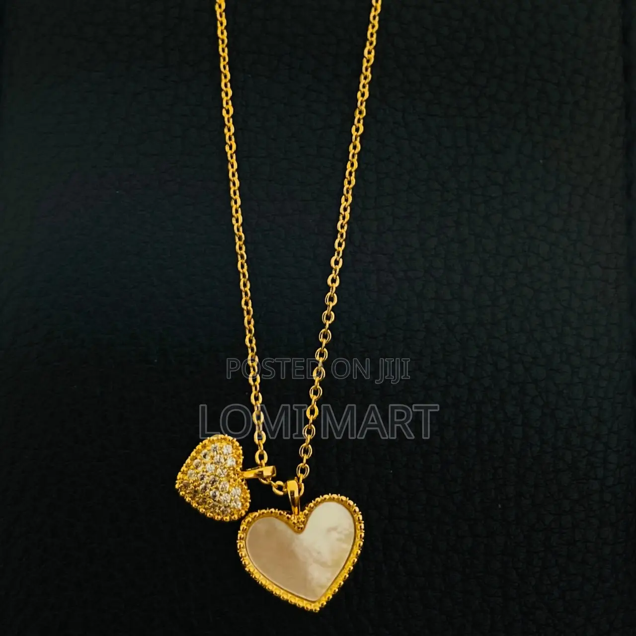 Gold Plated Necklace