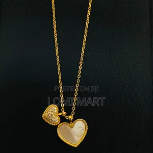 Gold Plated Necklace