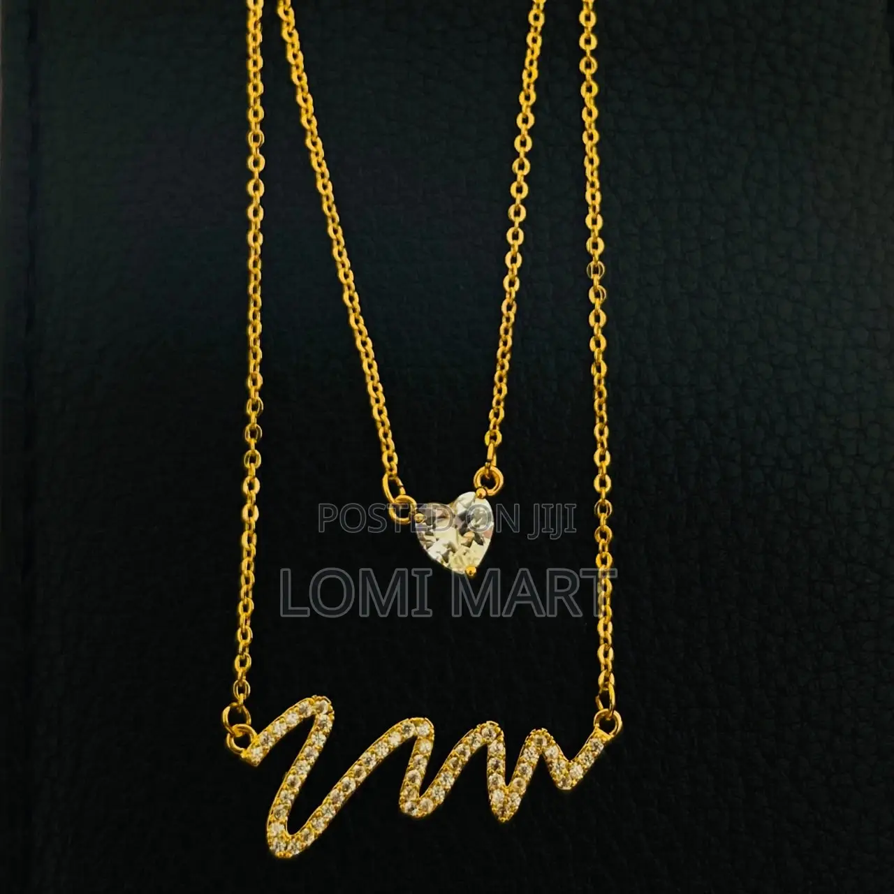 Gold Plated Necklace