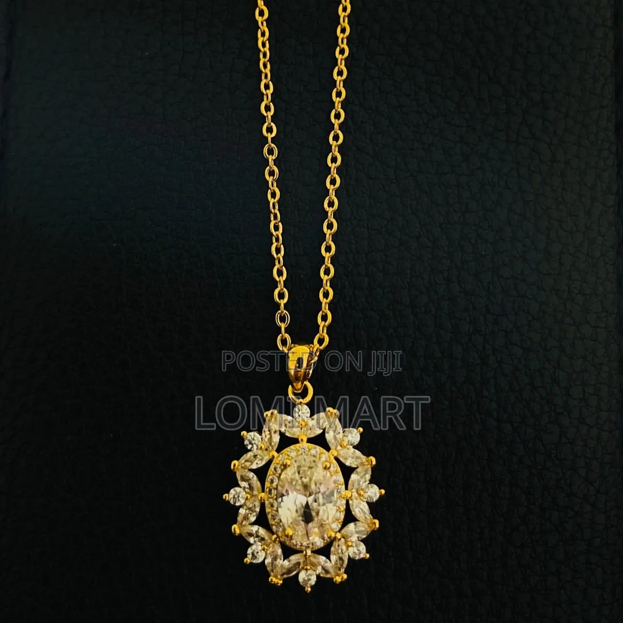 Gold Plated Necklace