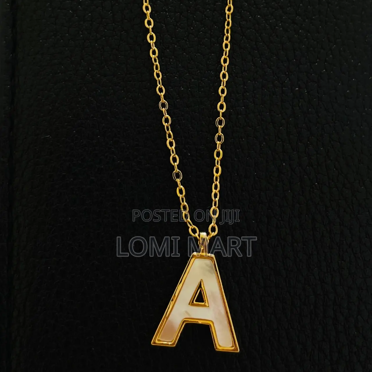 Gold Plated Necklace